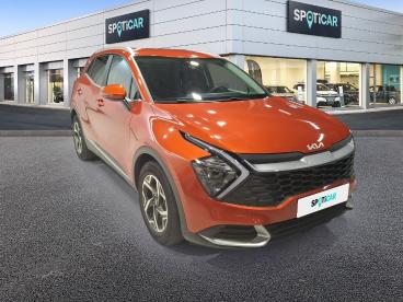 SPOTICAR Kia Sportage 1.6 T-gdi 110kw (150cv) Mhev  4x2 Tech Ocasion - Suv Gasolina Naranja - Madrid - 1202111118_3