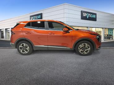 SPOTICAR Kia Sportage 1.6 T-gdi 110kw (150cv) Mhev  4x2 Tech Ocasion - Suv Gasolina Naranja - Madrid - 1202111118_4