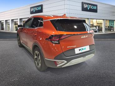 SPOTICAR Kia Sportage 1.6 T-gdi 110kw (150cv) Mhev  4x2 Tech Ocasion - Suv Gasolina Naranja - Madrid - 1202111118_5