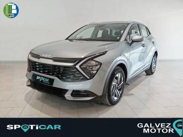 SPOTICAR Kia Sportage 1.6 T-gdi Mhev 118kw (160cv)  17" Drive Ocasion - Suv Gasolina Gris - Málaga - 1202111202_1