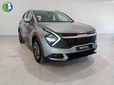 SPOTICAR Kia Sportage 1.6 T-gdi Mhev 118kw (160cv)  17" Drive Ocasion - Suv Gasolina Gris - Málaga - 1202111202_3