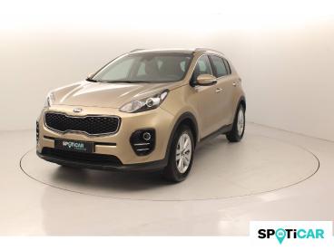 SPOTICAR Kia Sportage 1.6 Gdi 97kw (132cv)  4x2 Concept Ocasion - Suv Gasolina Gris - Zaragoza - 1202111315_1
