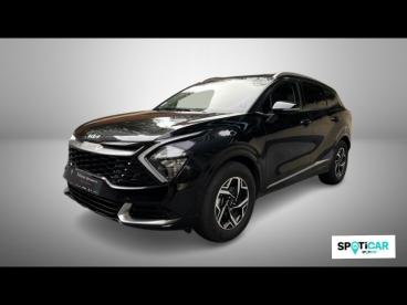 SPOTICAR Kia Sportage 1.6 T-gdi 110kw (150cv)  4x2 Drive Ocasion - Suv Gasolina Negro - Quintanar De La Orden - 1202113865_1