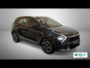 SPOTICAR Kia Sportage 1.6 T-gdi 110kw (150cv)  4x2 Drive Ocasion - Suv Gasolina Negro - Quintanar De La Orden - 1202113865_2