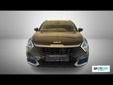 SPOTICAR Kia Sportage 1.6 T-gdi 110kw (150cv)  4x2 Drive Ocasion - Suv Gasolina Negro - Quintanar De La Orden - 1202113865_3