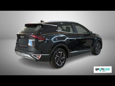 SPOTICAR Kia Sportage 1.6 T-gdi 110kw (150cv)  4x2 Drive Ocasion - Suv Gasolina Negro - Quintanar De La Orden - 1202113865_4