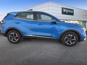 SPOTICAR Kia Sportage 1.6 T-gdi Hev 171kw (230cv)  4x2 Drive Ocasion - Suv Híbrido Azul - Zaragoza - 1202115253_4