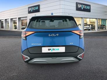 SPOTICAR Kia Sportage 1.6 T-gdi Hev 171kw (230cv)  4x2 Drive Ocasion - Suv Híbrido Azul - Zaragoza - 1202115253_5