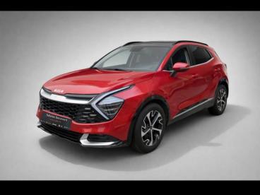 SPOTICAR Kia Sportage 1.6 T-gdi 110kw (150cv)  4x2 Concept Ocasion - Suv Gasolina Rojo - Quintanar De La Orden - 1202117524_1