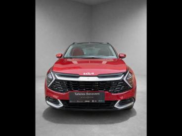 SPOTICAR Kia Sportage 1.6 T-gdi 110kw (150cv)  4x2 Concept Ocasion - Suv Gasolina Rojo - Quintanar De La Orden - 1202117524_2