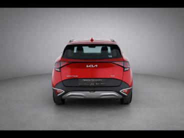 SPOTICAR Kia Sportage 1.6 T-gdi 110kw (150cv)  4x2 Concept Ocasion - Suv Gasolina Rojo - Quintanar De La Orden - 1202117524_3