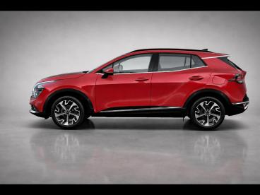 SPOTICAR Kia Sportage 1.6 T-gdi 110kw (150cv)  4x2 Concept Ocasion - Suv Gasolina Rojo - Quintanar De La Orden - 1202117524_4