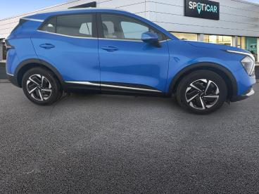 SPOTICAR Kia Sportage 1.6 T-gdi Hev 171kw (230cv)  4x2 Drive Ocasion - Suv Híbrido Azul - Zaragoza - 1202119329_4