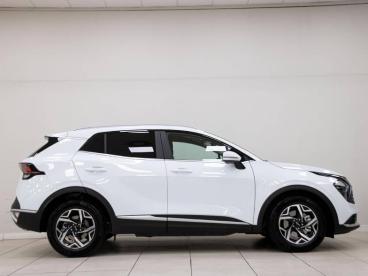 SPOTICAR Kia Sportage 1.6 T-gdi 110kw (150cv)  4x2 Concept Ocasion - Suv Gasolina Blanco - Zaragoza - 1202120444_2