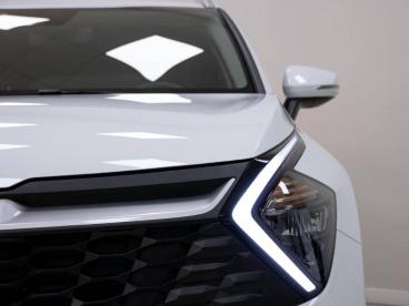 SPOTICAR Kia Sportage 1.6 T-gdi 110kw (150cv)  4x2 Concept Ocasion - Suv Gasolina Blanco - Zaragoza - 1202120444_4