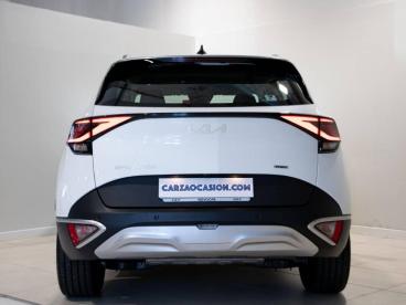 SPOTICAR Kia Sportage 1.6 T-gdi Phev 198kw (265cv)  4x4 Drive Ocasion - Suv Híbrido Enchufable Blanco - Zaragoza - 1202120447_2