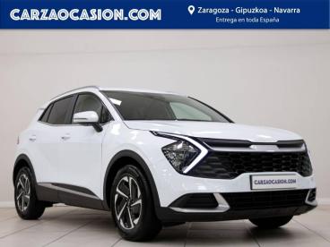 SPOTICAR Kia Sportage 1.6 T-gdi 110kw (150cv)  4x2 Concept Ocasion - Suv Gasolina Blanco - Zaragoza - 1202120448_1