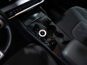 SPOTICAR Kia Sportage 1.6 T-gdi Phev 198kw (265cv)  4x4 Drive Ocasion - Suv Híbrido Rojo - Zaragoza - 1202120609_3