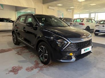 SPOTICAR Kia Sportage 1.6 T-gdi 110kw (150cv)  4x2 Drive Ocasion - Suv Gasolina Negro - Huércal De Almería - 1202121066_3