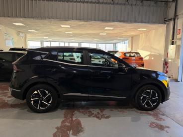 SPOTICAR Kia Sportage 1.6 T-gdi 110kw (150cv)  4x2 Drive Ocasion - Suv Gasolina Negro - Huércal De Almería - 1202121066_4