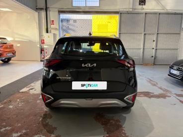 SPOTICAR Kia Sportage 1.6 T-gdi 110kw (150cv)  4x2 Drive Ocasion - Suv Gasolina Negro - Huércal De Almería - 1202121066_5