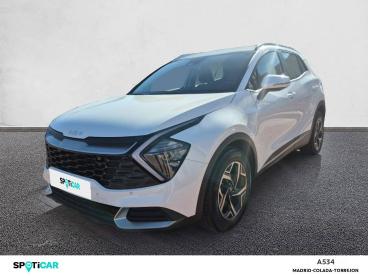 SPOTICAR Kia Sportage 1.6 T-gdi Mhev 118kw  4x2 Dct Business Ocasion - Suv Gasolina Blanco - Coslada - 1202121221_1