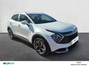 SPOTICAR Kia Sportage 1.6 T-gdi Mhev 118kw  4x2 Dct Business Ocasion - Suv Gasolina Blanco - Coslada - 1202121221_3