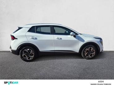SPOTICAR Kia Sportage 1.6 T-gdi Mhev 118kw  4x2 Dct Business Ocasion - Suv Gasolina Blanco - Coslada - 1202121221_4