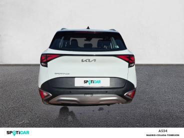 SPOTICAR Kia Sportage 1.6 T-gdi Mhev 118kw  4x2 Dct Business Ocasion - Suv Gasolina Blanco - Coslada - 1202121221_5