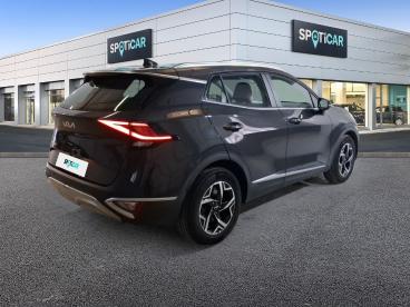 SPOTICAR Kia Sportage 1.6 T-gdi Mhev 118kw  4x2 Dct Business Ocasion - Suv Gasolina Gris - Alcorcón - 1202123127_4