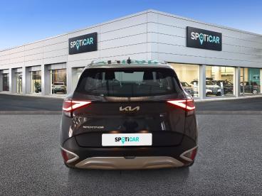 SPOTICAR Kia Sportage 1.6 T-gdi Mhev 118kw  4x2 Dct Business Ocasion - Suv Gasolina Gris - Alcorcón - 1202123127_5
