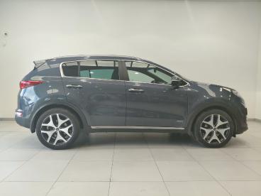 SPOTICAR Kia Sportage 2.0 Crdi Vgt 136 Kw  Auto 4x4 Gt Line Ocasion - Suv Diésel Gris - Granada - 1202123497_4