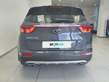 SPOTICAR Kia Sportage 2.0 Crdi Vgt 136 Kw  Auto 4x4 Gt Line Ocasion - Suv Diésel Gris - Granada - 1202123497_5