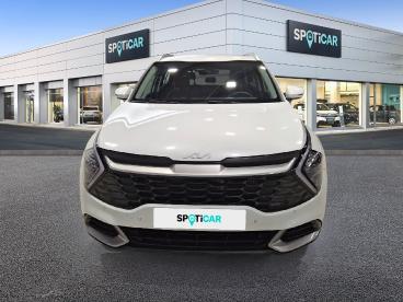 SPOTICAR Kia Sportage 1.6 T-gdi Mhev 118kw  4x2 Dct Business Ocasion - Suv Gasolina Blanco - Madrid - 1202123640_2