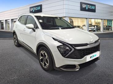 SPOTICAR Kia Sportage 1.6 T-gdi Mhev 118kw  4x2 Dct Business Ocasion - Suv Gasolina Blanco - Madrid - 1202123640_3