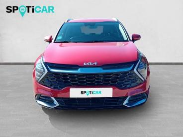 SPOTICAR Kia Sportage 1.6 T-gdi Hev 171kw (230cv)  4x2 Tech Ocasion - Suv Híbrido Rojo - Sant Fruitós De Bages - 1202124126_2