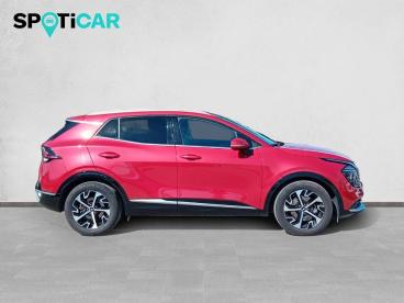 SPOTICAR Kia Sportage 1.6 T-gdi Hev 171kw (230cv)  4x2 Tech Ocasion - Suv Híbrido Rojo - Sant Fruitós De Bages - 1202124126_4