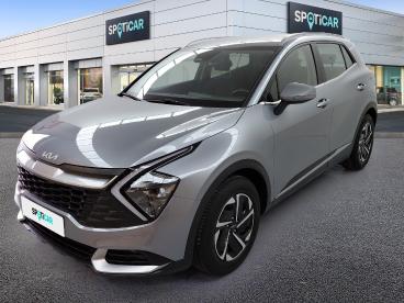 SPOTICAR Kia Sportage 1.6 T-gdi 110kw (150cv)  4x2 Drive Ocasion - Suv Gasolina Gris - Sevilla - 1202124292_1