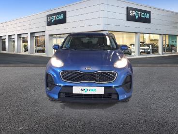 SPOTICAR Kia Sportage 1.6 Mhev  100kw (136cv) 4x2 Drive Ocasion - Suv Diésel Azul - Alcorcón - 1202125121_2