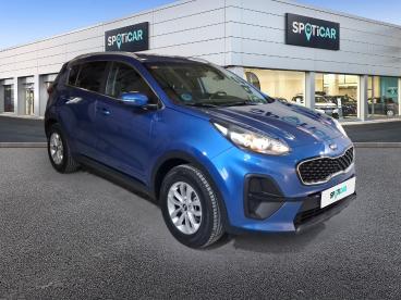 SPOTICAR Kia Sportage 1.6 Mhev  100kw (136cv) 4x2 Drive Ocasion - Suv Diésel Azul - Alcorcón - 1202125121_3