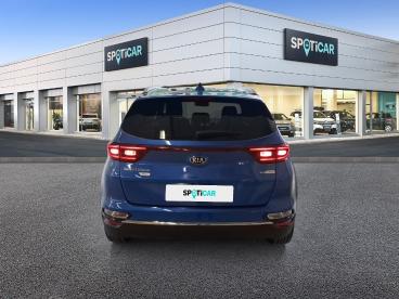 SPOTICAR Kia Sportage 1.6 Mhev  100kw (136cv) 4x2 Drive Ocasion - Suv Diésel Azul - Alcorcón - 1202125121_5