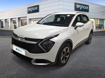 SPOTICAR Kia Sportage 1.6 T-gdi Mhev 118kw  4x2 Dct Business Ocasion - Suv Gasolina Blanco - Madrid - 1202125518_1