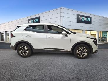 SPOTICAR Kia Sportage 1.6 T-gdi Mhev 118kw  4x2 Dct Business Ocasion - Suv Gasolina Blanco - Madrid - 1202125518_4