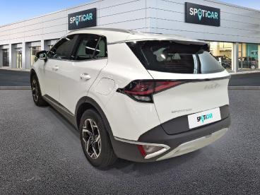 SPOTICAR Kia Sportage 1.6 T-gdi Mhev 118kw  4x2 Dct Business Ocasion - Suv Gasolina Blanco - Madrid - 1202125518_5