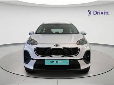 SPOTICAR Kia Sportage 1.6 Gdi 97kw (132cv)  4x2 Concept Ocasion - Suv Gasolina Blanco - Badalona - 1202126365_2