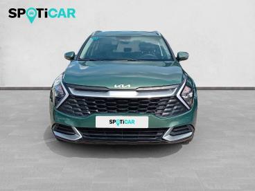 SPOTICAR Kia Sportage 1.6 T-gdi 110kw (150cv)  4x2 Concept Ocasion - Suv Gasolina Verde - Sant Fruitós De Bages - 1202127134_2