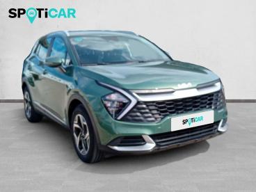 SPOTICAR Kia Sportage 1.6 T-gdi 110kw (150cv)  4x2 Concept Ocasion - Suv Gasolina Verde - Sant Fruitós De Bages - 1202127134_3