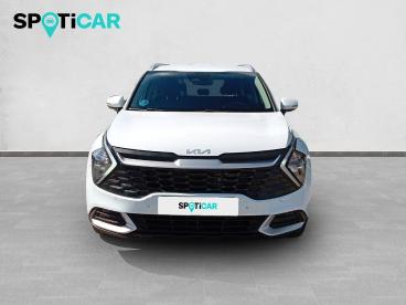 SPOTICAR Kia Sportage 1.6 T-gdi Mhev 110kw (150cv)  4x2 Drive Ocasion - Suv Gasolina Blanco - Sant Fruitós De Bages - 1202127235_2