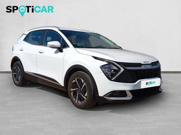 SPOTICAR Kia Sportage 1.6 T-gdi Mhev 110kw (150cv)  4x2 Drive Ocasion - Suv Gasolina Blanco - Sant Fruitós De Bages - 1202127235_3