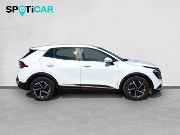 SPOTICAR Kia Sportage 1.6 T-gdi Mhev 110kw (150cv)  4x2 Drive Ocasion - Suv Gasolina Blanco - Sant Fruitós De Bages - 1202127235_4